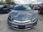 2019 Chevrolet Volt Lt Gray vin: 1G1RC6S57KU129285
