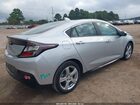 2017 Chevrolet Volt Lt Silver vin: 1G1RC6S58HU176544