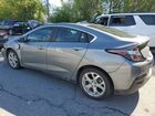 2019 Chevrolet Volt Premier Gray vin: 1G1RD6S52KU126095