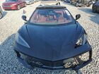 2020 Chevrolet Corvette Stingray 3lt Black vin: 1G1Y82D41L5101360