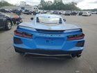 2024 Chevrolet Corvette Stingray 1lt Blue vin: 1G1YA2D40R5114730