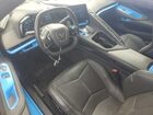 2024 Chevrolet Corvette Stingray 1lt Blue vin: 1G1YA2D40R5114730