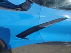 2024 Chevrolet Corvette Stingray 1lt Blue vin: 1G1YA2D40R5114730