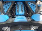 2024 Chevrolet Corvette Stingray 1lt Blue vin: 1G1YA2D40R5114730