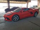 2023 Chevrolet Corvette Stingray 1lt Red vin: 1G1YA2D41P5128570