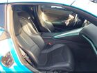 2023 Chevrolet Corvette Stingray Rwd  1lt Синий vin: 1G1YA2D42P5111096