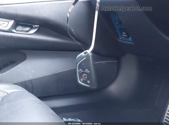 1G1YA2D42P5111096 2023 CHEVROLET CORVETTE Синий Вид панели приборов