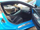 2023 Chevrolet Corvette Stingray Rwd  1lt Синий vin: 1G1YA2D42P5111096
