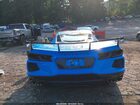 2023 Chevrolet Corvette Stingray Rwd  1lt Синий vin: 1G1YA2D42P5111096