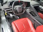 2024 Chevrolet Corvette Stingray 1lt Серый vin: 1G1YA2D46R5114411