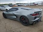 2024 Chevrolet Corvette Stingray 1lt Серый vin: 1G1YA2D46R5114411