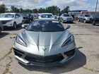 2024 Chevrolet Corvette Stingray 1lt Серый vin: 1G1YA2D46R5114411