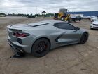2024 Chevrolet Corvette Stingray 1lt Серый vin: 1G1YA2D46R5114411