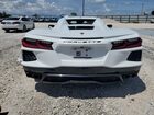 2024 Chevrolet Corvette Stingray 1lt White vin: 1G1YA3D40R5115902