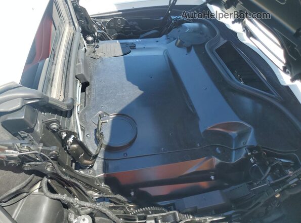 1G1YA3D40R5115902 2024 CHEVROLET CORVETTE White Rear interior view