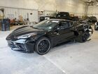 2025 Chevrolet Corvette Stingray 1lt Black vin: 1G1YA3D44S5108165