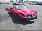 2019 Chevrolet Corvette Stingray Orange vin: 1G1YB2D71K5117505