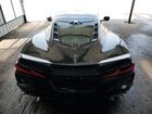 2022 Chevrolet Corvette Stingray 3lt Black vin: 1G1YC2D42N5114488