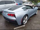 2017 Chevrolet Corvette Stingray Light Blue vin: 1G1YC2D75H5107680