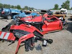 2024 Chevrolet Corvette Stingray 3lt Red vin: 1G1YC3D47R5114742 2024 Chevrolet Corvette Stingray 3lt Red vin: 1G1YC3D47R5114742