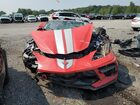 2024 Chevrolet Corvette Stingray 3lt Red vin: 1G1YC3D47R5114742 2024 Chevrolet Corvette Stingray 3lt Red vin: 1G1YC3D47R5114742