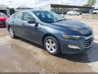 2020 Chevrolet Malibu Fwd Ls Dark Blue vin: 1G1ZB5ST6LF139873