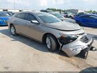2025 Chevrolet Malibu Fwd Ls Tan vin: 1G1ZB5ST6SF104961