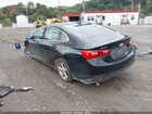 2018 Chevrolet Malibu 1ls Черный vin: 1G1ZB5ST7JF216988