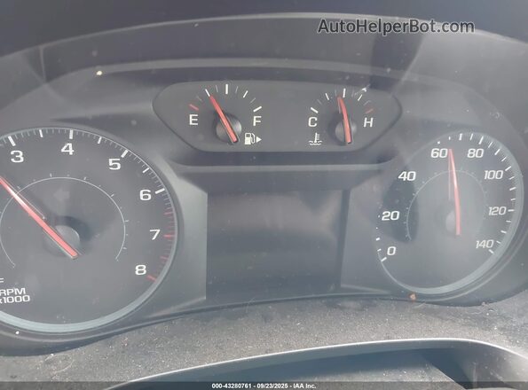1G1ZB5ST7JF216988 2018 CHEVROLET MALIBU Черный Вид задних сидений