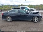 2018 Chevrolet Malibu 1ls Черный vin: 1G1ZB5ST7JF216988