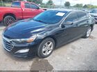 2021 Chevrolet Malibu Fwd Ls Черный vin: 1G1ZB5ST8MF041168