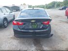 2021 Chevrolet Malibu Fwd Ls Черный vin: 1G1ZB5ST8MF041168