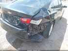 2021 Chevrolet Malibu Fwd Ls Черный vin: 1G1ZB5ST8MF041168