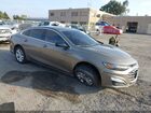 2020 Chevrolet Malibu Fwd Lt Gray vin: 1G1ZD5ST0LF072164