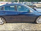 2021 Chevrolet Malibu Fwd Lt Синий vin: 1G1ZD5ST0MF032443
