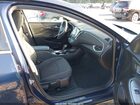 2021 Chevrolet Malibu Fwd Lt Синий vin: 1G1ZD5ST0MF032443