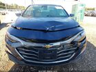 2021 Chevrolet Malibu Fwd Lt Синий vin: 1G1ZD5ST0MF032443