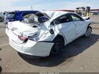 2021 Chevrolet Malibu Fwd Lt White vin: 1G1ZD5ST2MF066769