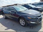 2025 Chevrolet Malibu Fwd 1lt Gray vin: 1G1ZD5ST2SF107379