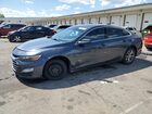 2020 Chevrolet Malibu Lt Gray vin: 1G1ZD5ST3LF076077