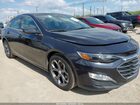 2023 Chevrolet Malibu Fwd 1lt Gray vin: 1G1ZD5ST4PF198775