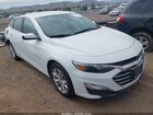 2024 Chevrolet Malibu Fwd 1lt White vin: 1G1ZD5ST4RF215674