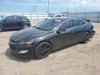 2024 Chevrolet Malibu Lt Black vin: 1G1ZD5ST4RF219563