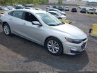 2020 Chevrolet Malibu Fwd Lt Gray vin: 1G1ZD5ST5LF077778