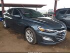 2021 Chevrolet Malibu Fwd Lt Navy vin: 1G1ZD5ST6MF030549
