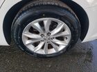 2023 Chevrolet Malibu Lt White vin: 1G1ZD5ST6PF219044 Damage: Left Rear Wheel, Curb Rash, 5 to 6 inches