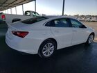 2023 Chevrolet Malibu Lt White vin: 1G1ZD5ST6PF219044