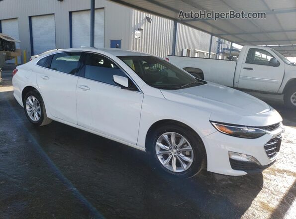 1G1ZD5ST6PF219044 2023 CHEVROLET MALIBU White 