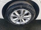 2023 Chevrolet Malibu Lt White vin: 1G1ZD5ST6PF219044 Damage: Right Rear Wheel, Curb Rash, 1/2 to 1 inch