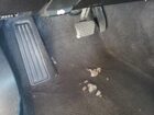 2023 Chevrolet Malibu Lt White vin: 1G1ZD5ST6PF219044 Damage: Left Front Carpet, Torn, 6 to 7 inches